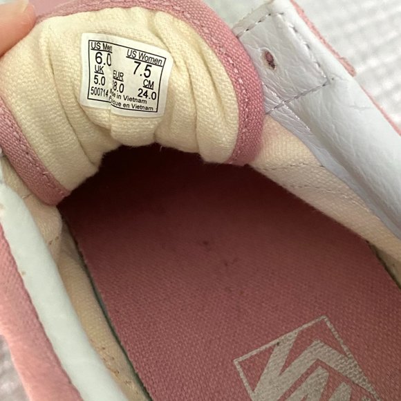 Vans Old Skool skate Sneakers (Size 7.5) - Picture 7 of 7